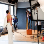 Photoshoot Behind The Scenes