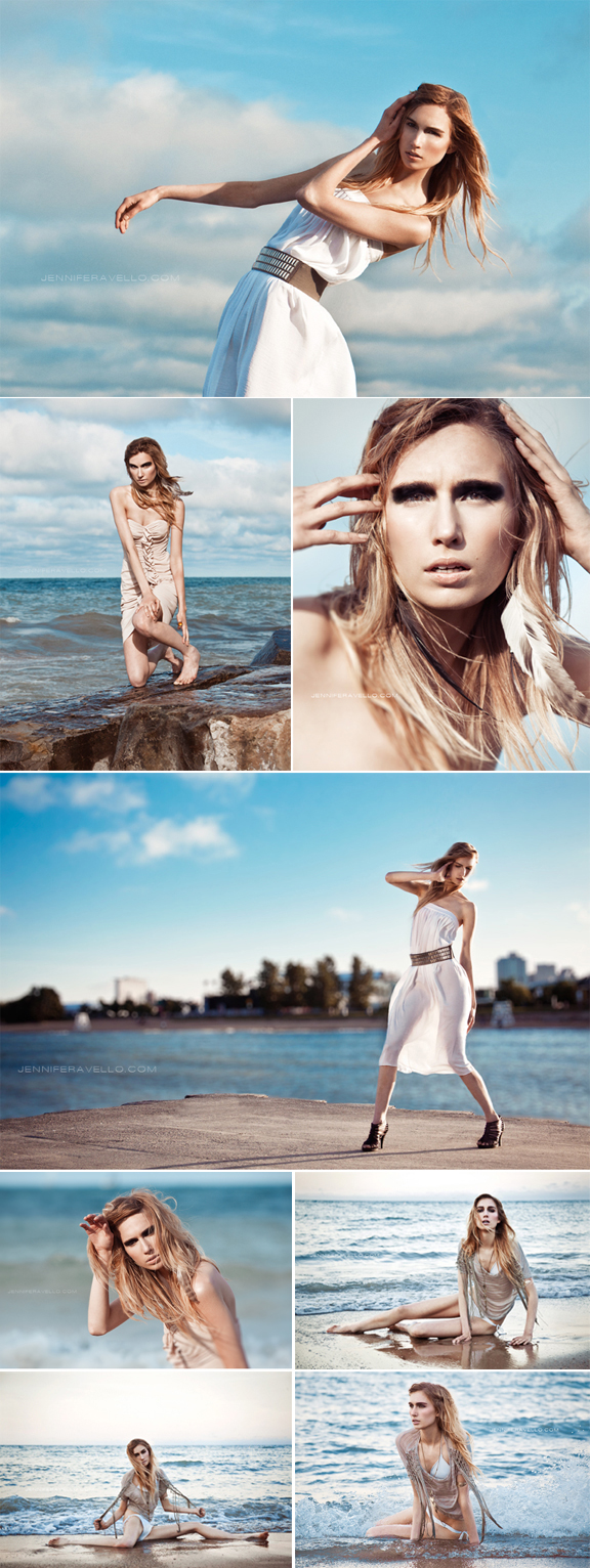 Beach Photoshoot Ideas For Models