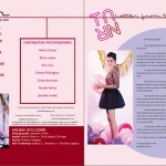girl holding balloon