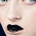 Black Ombre Lip