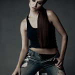 Model Portrait
