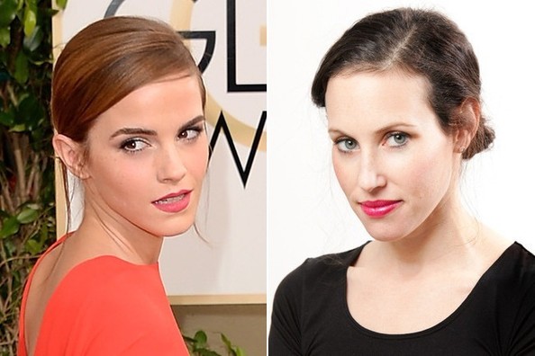 Get The Look! Red Carpet Hair: Emma Watson
