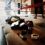 Boxing RIng