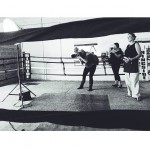 Boxing Photoshoot