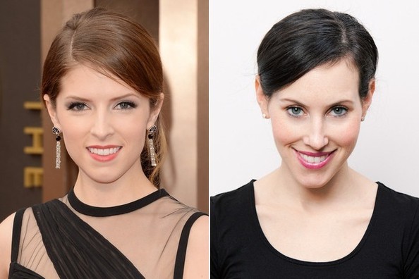 Get The Red Carpet Hair Look: Anna Kendrick