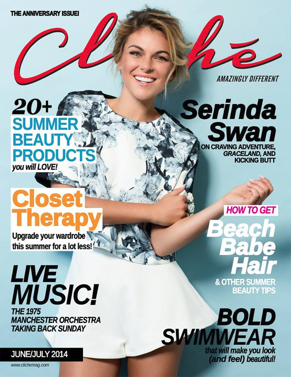 Cliche-Magazine_June-July2014_cover