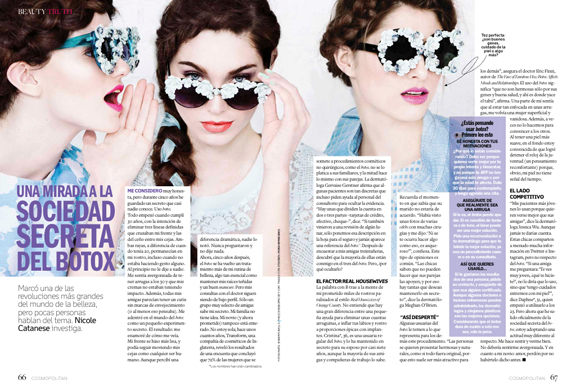 Editorial for Cosmopolitan Mexico