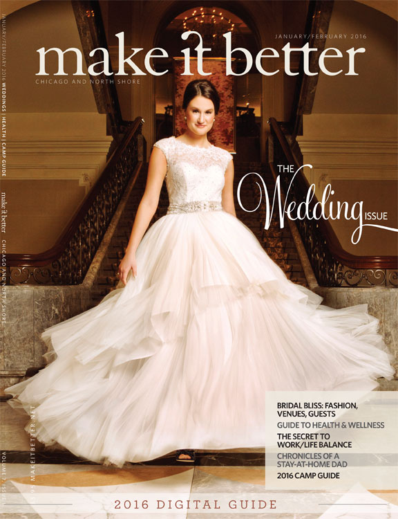 Make It Better Wedding Issue