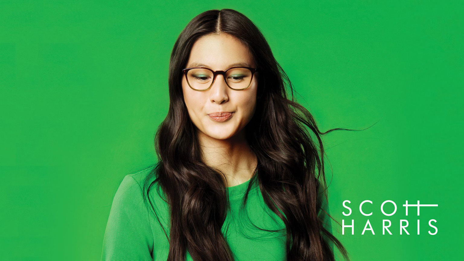 Scott Harris Eyewear Ad 