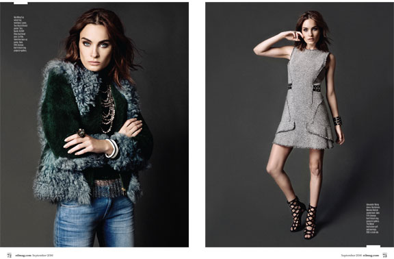 Fall Fashion for St Louis Magazine 