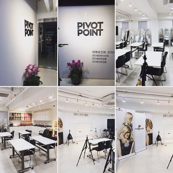 Pivot Point Korea Classroom