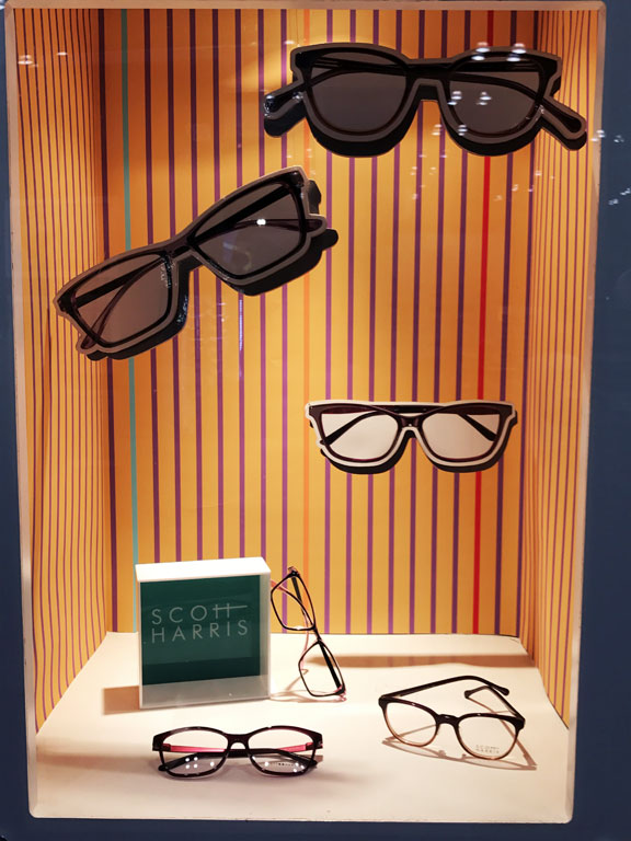 Scott Harris Imagery for Europa Eyewear Booth at Vision Expo East, New York City