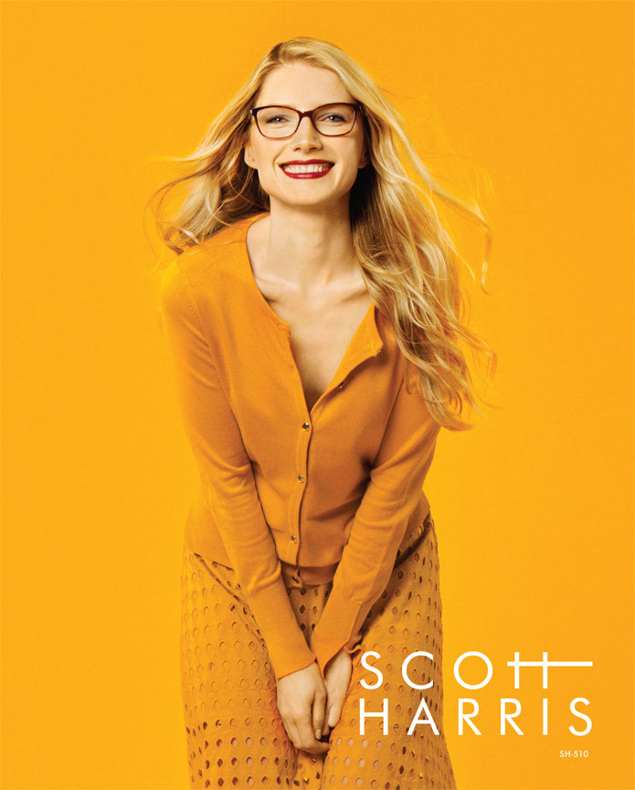 Scott Harris Ad