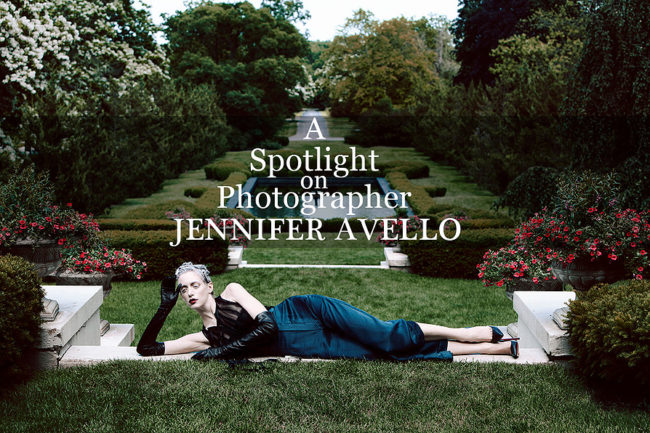 Jennifer Avello interview with American Fashion Magazine