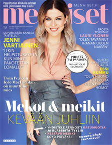 Menaiset Cover