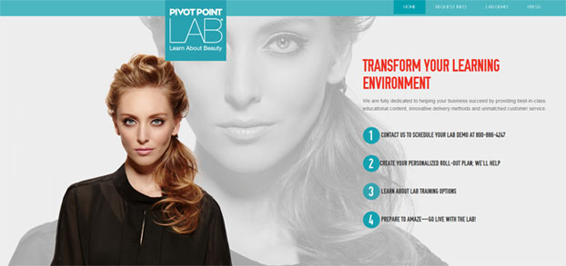 Pivot Point LAB