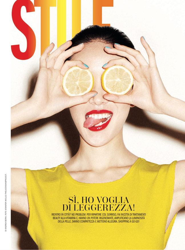 Vitamin C Hotlist Cosmopolitan Italia