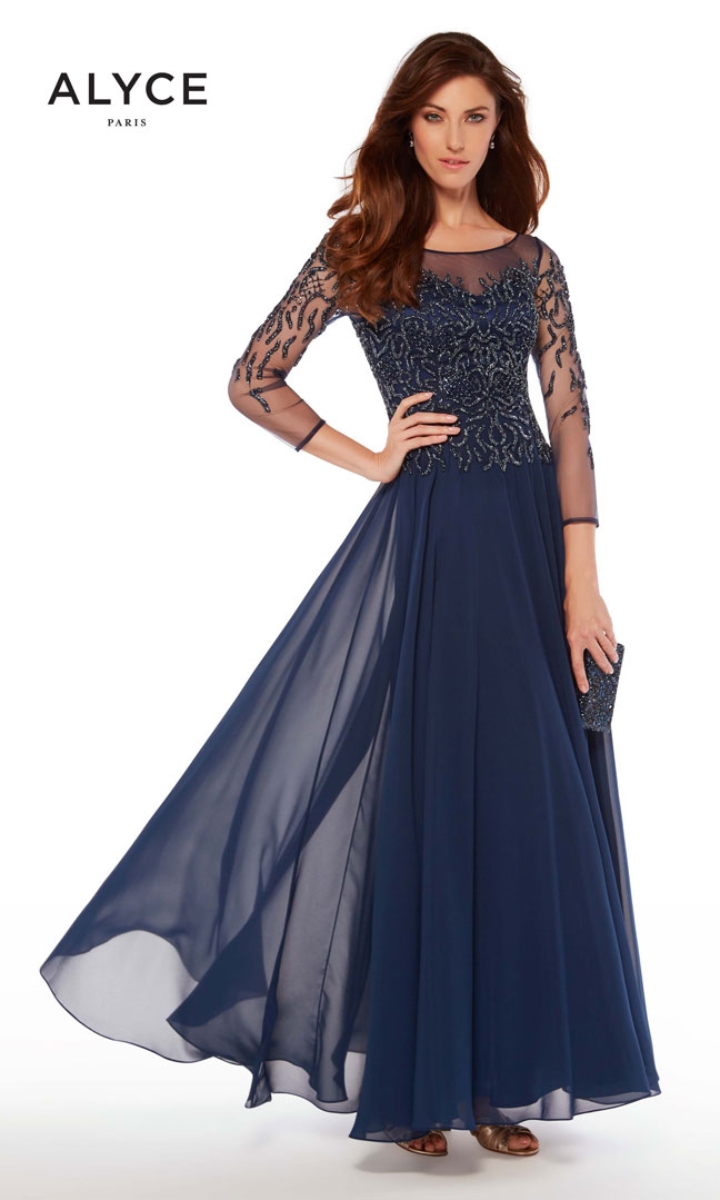 Alyce Paris Special Occasion Dress