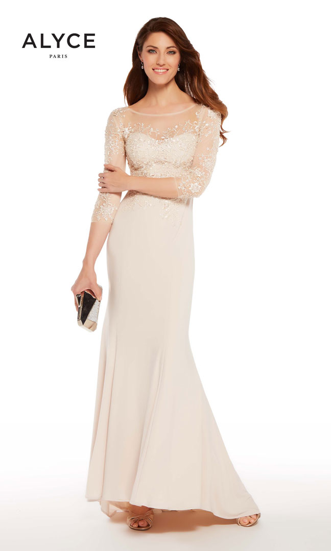 Alyce Paris Special Occasion Dress