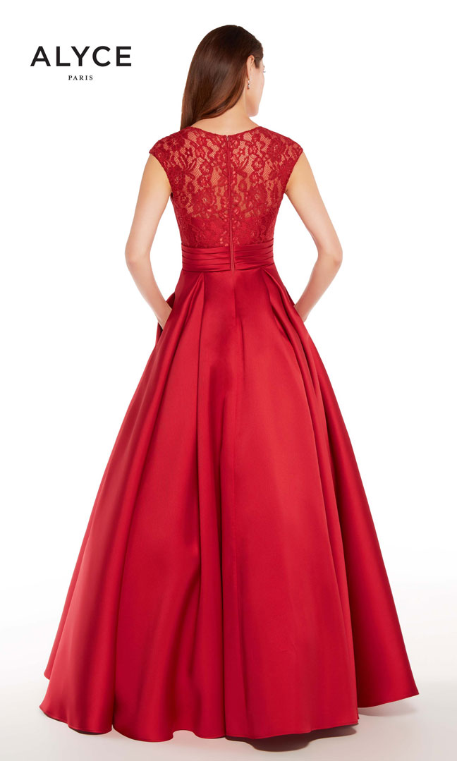 Alyce Paris Special Occasion Dress