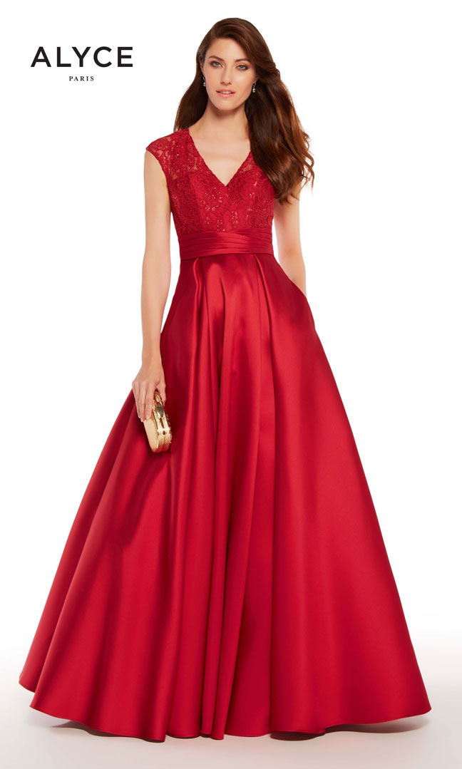 Alyce Paris Special Occasion Dress