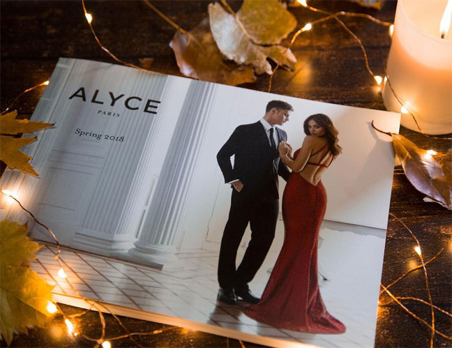 Alyce Paris Spring 2018 Catalogue