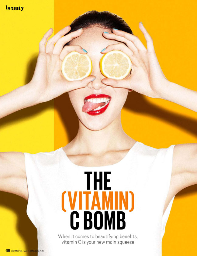 The Vitamin C Bomb