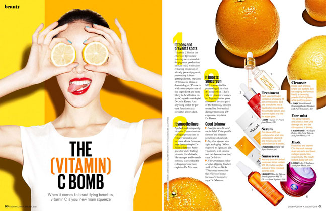 The Vitamin C Bomb