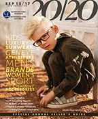 20/20 September 15 Cover