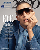 20/20 Magazine cover