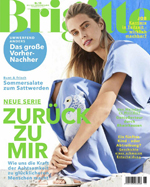 Brigitte Germany Issue 15/2018 Cover