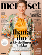 Me Naiset 01/2019 Magazine Cover