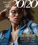 20/20 Magazine Cover