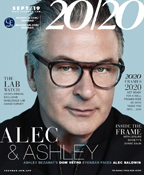20/20 Magazine Cover Alec Bauldwin