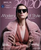 20/20 Magazine November Cover