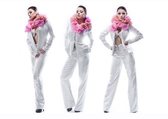 Fashion Designer Lookbook