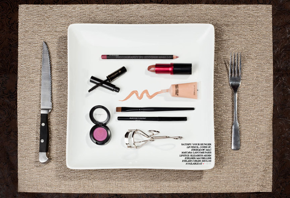 Make Up Ad