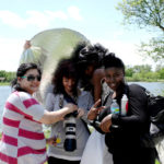 Photoshoot Behind The Scenes