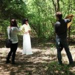 Photoshoot Behind The Scenes