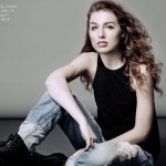 Test shoot