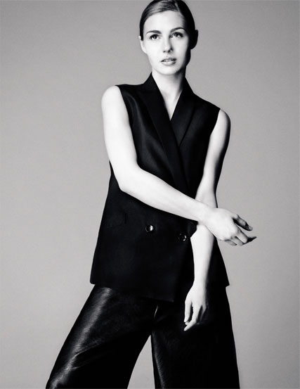 Model test Shoot
