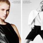 Fashion portraits