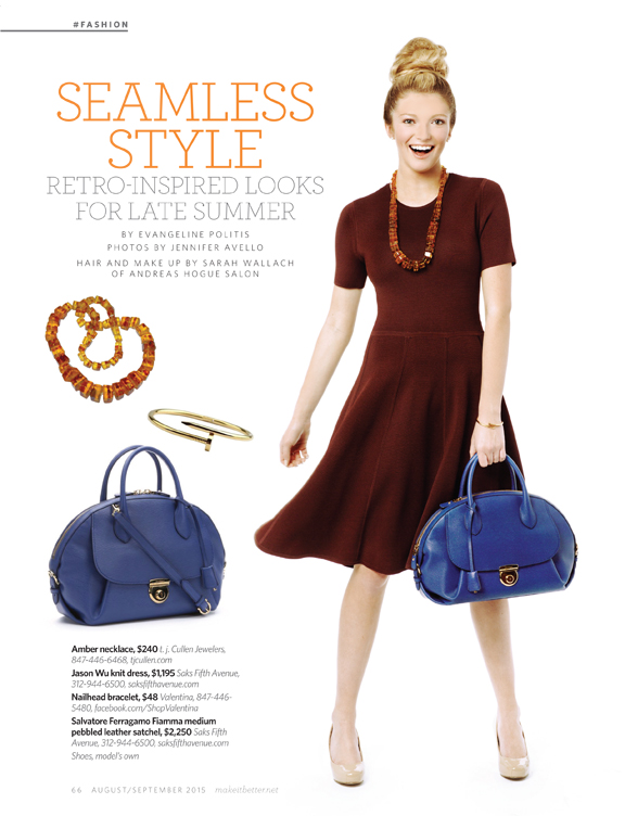 Late Summer Fashion