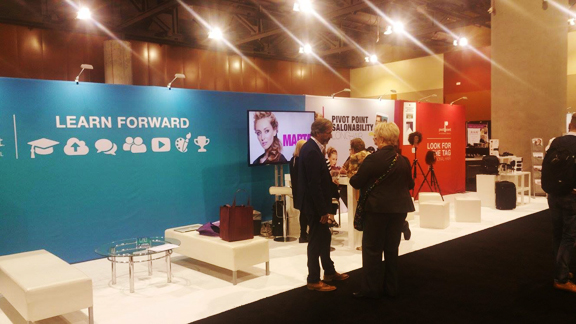 Pivot Point Booth