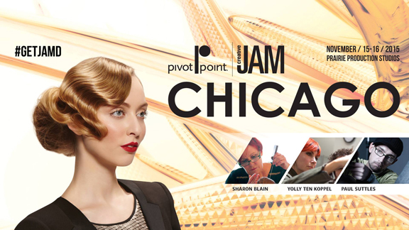 Pivot Point Jam Chicago Ad