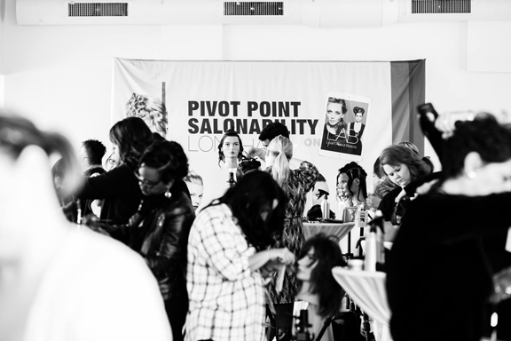 Pivot Point Creative Jam Chicago Event
