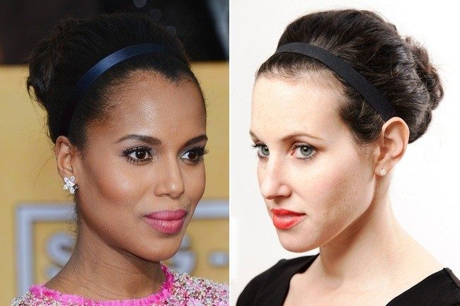 Get The Hair Look: Kerry Washington