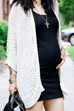 Pregnant Woman