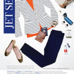 Travel Fashion Flatlay