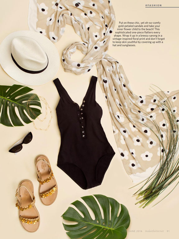 Make It Better, Travel Looks